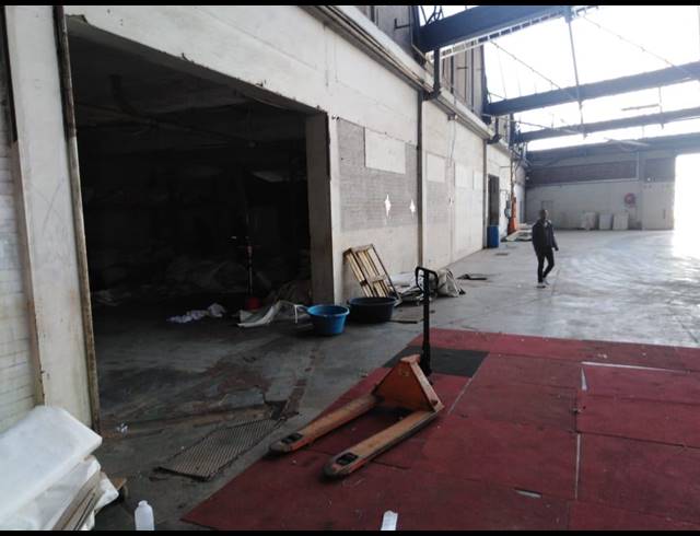 5,300M² WAREHOUSE FOR SALE IN TROJAN